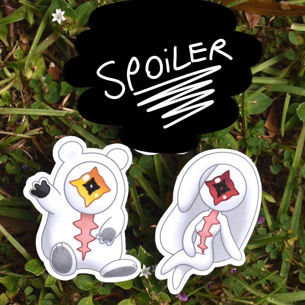 AITSF Kiss-Cut Vinyl Stickers