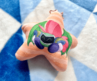 Sir Falspar plush Pillow Keychain