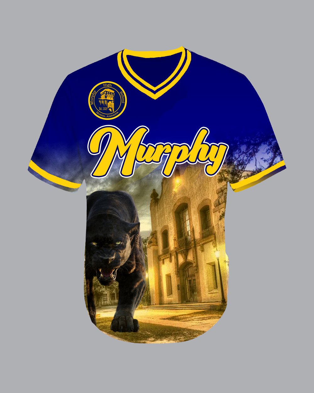 Image of Murphy OG Pullover Jersey