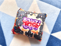 Image 1 of Gravel DS plush Pillow Keychain