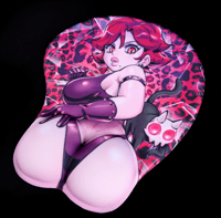 Image 1 of Grimm Mousepad
