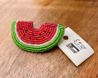 Image 1 of Watermelon Fundraiser Pin