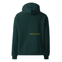 Leap of Faith - Oversized Hoodie