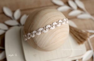 Image of Natural Woven Bands - 6 styles