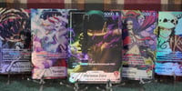 Image 2 of Any 5 Leader Cards