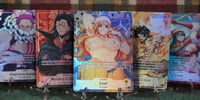 Image 1 of Any 5 Leader Cards