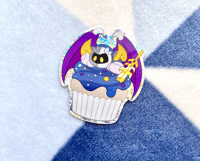 Meta Knight Dessert Sticker