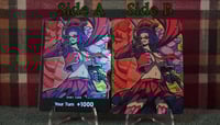 Belo Betty, Reversible DON!! card - by LYDart_MCLO