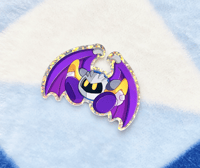 Meta Knight Chibi Sticker