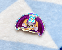 Meta Knight Holo Sticker