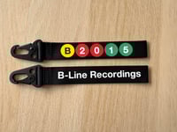 B Line Key Clip