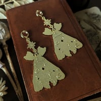 Image 2 of LIGHTSEEKER Earrings - Gold
