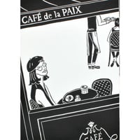Image 1 of Café de la Paix