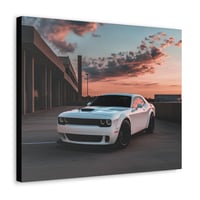 Image 1 of 2017 Dodge Challenger ScatPack Canvas