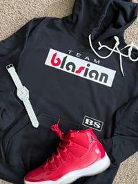 Image 2 of Team Blasian HOODIE $40/  T-SHIRT $20