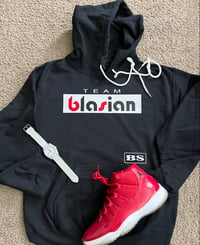 Image 4 of Team Blasian HOODIE $40/  T-SHIRT $20