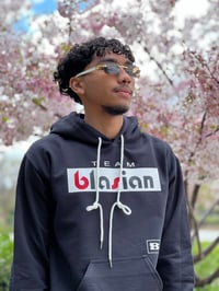 Image 1 of Team Blasian HOODIE $40/  T-SHIRT $20