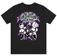Image 1 of BTGGfotM Kali & Grimm Heroines T-Shirt