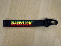 Babylon Key Clip