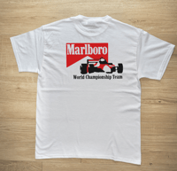 koszulka Malboro Racing Team nowa
