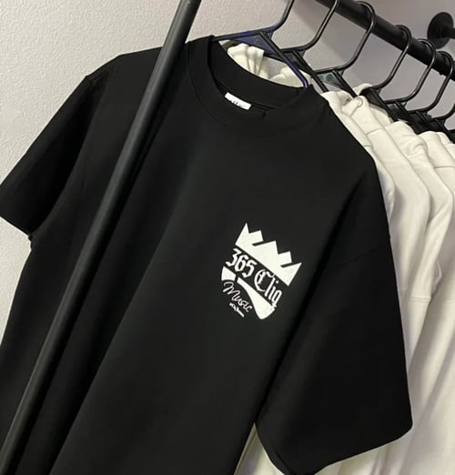 Image of 365 Crown Tee 