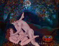 Image 23 of Custom Scene Illustration Commission Full-Color