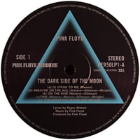 Image 2 of Pink Floyd – The Dark Side Of The Moon LP VINYL NEW