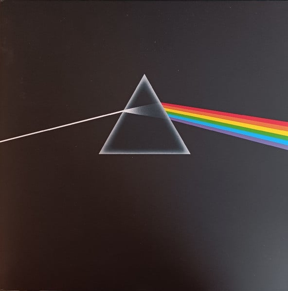 Pink Floyd – The Dark Side Of The Moon LP VINYL NEW