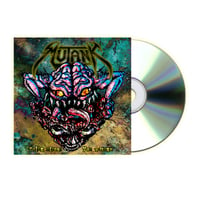 MUTANK - Think Before You Think (CD) *PRE-ORDER*