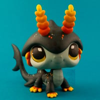 Image 1 of LPS outerworld seacreature custom