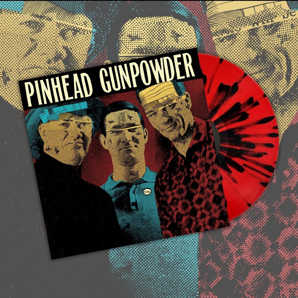 Pinhead Gunpowder - UNT