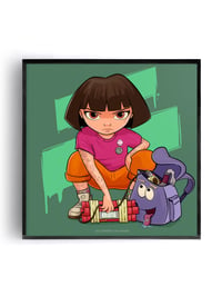 DORA - AFFICHE