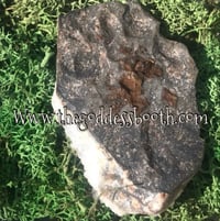 Image 3 of Citrine On Aura Quartz Base
