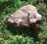 Image 5 of Citrine On Aura Quartz Base