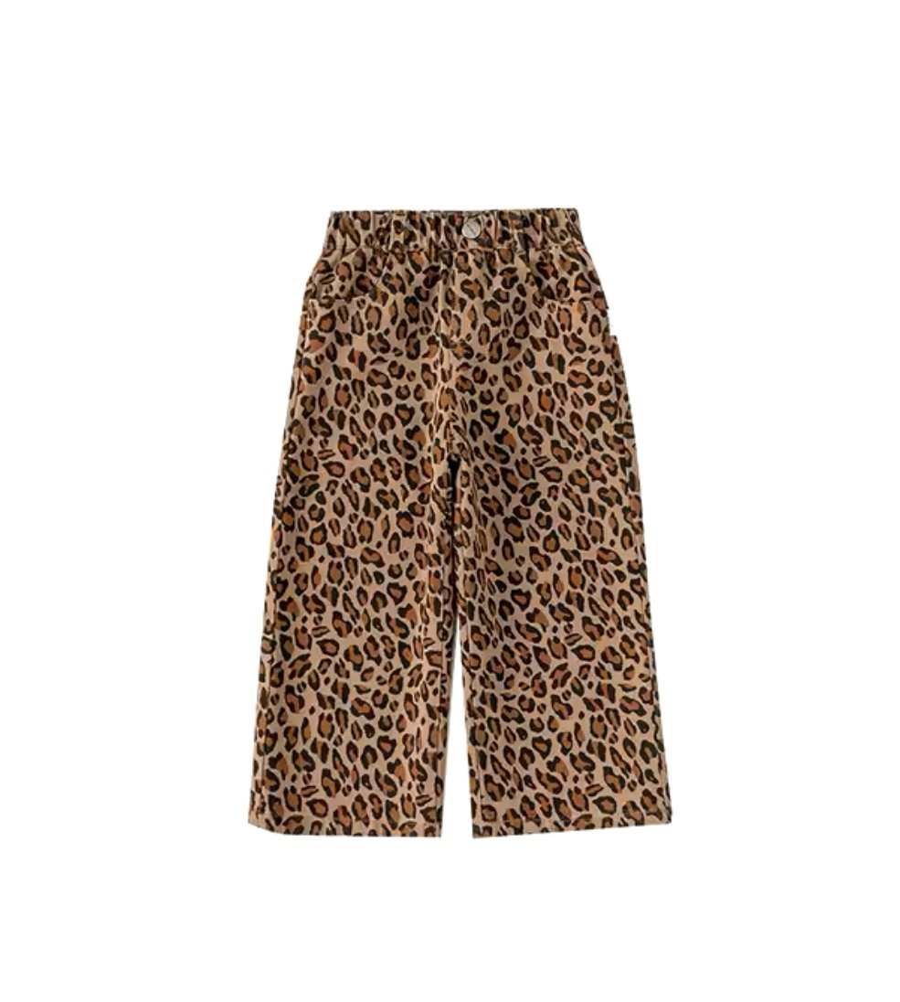 Image of Layla Leopard Jeans