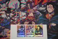 Image 1 of Revolutionary Army, 3 Leaders & Playmat Set