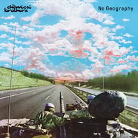 The Chemical Brothers – No Geography 2LP VINYL NEW