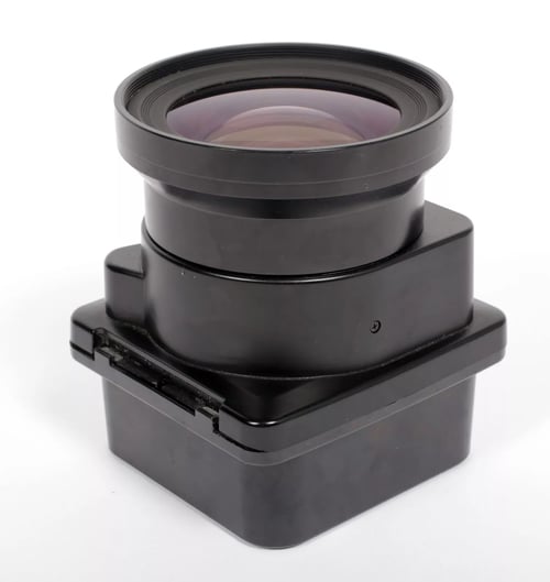 Image of Fuji GX 80mm F5.6 EBC Fujinon lens for 6X8 GX680 system cameras #4418