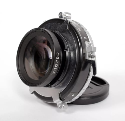 Image of Fuji Fujinon C 300mm F8.5 lens in Copal #1 shutter (094) #4431