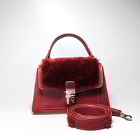 Image 1 of BARLY - CHIANTI SHEARLING