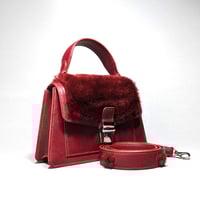 Image 2 of BARLY - CHIANTI SHEARLING