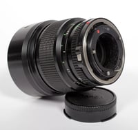 Image 4 of Canon New FD 135mm F2.0 lens for Canon FD FDn mount cameras #4497