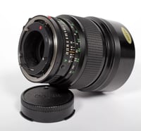 Image 6 of Canon New FD 135mm F2.0 lens for Canon FD FDn mount cameras #4497