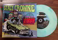 Image 4 of Stacy Crowne "Radar Love/Dead Of Night" 45 rpm 7" (Screaming Crow) 2 Versions - LOW QUANTITY ALERT!!