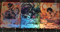 Image 7 of ST13 Three Brothers, 3 Leaders & Playmat Set