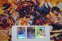 Image 1 of ST13 Three Brothers, 3 Leaders & Playmat Set