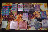 Image 6 of ST13 Three Brothers, 3 Leaders & Playmat Set