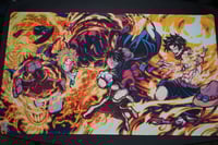 Image 2 of ST13 Three Brothers, 3 Leaders & Playmat Set