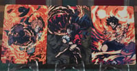Image 7 of ST13 Three Brothers, Complete Card Set