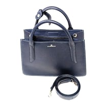 Image 4 of CARLY TOTE - NAVY